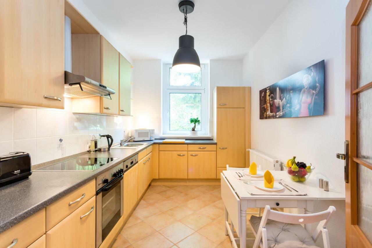 Der Schoene Ernst Apartamento Berlim